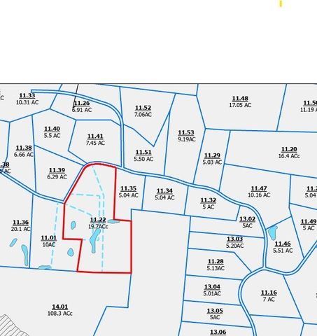 0 Tracy Ln, Duck River, TN 38454