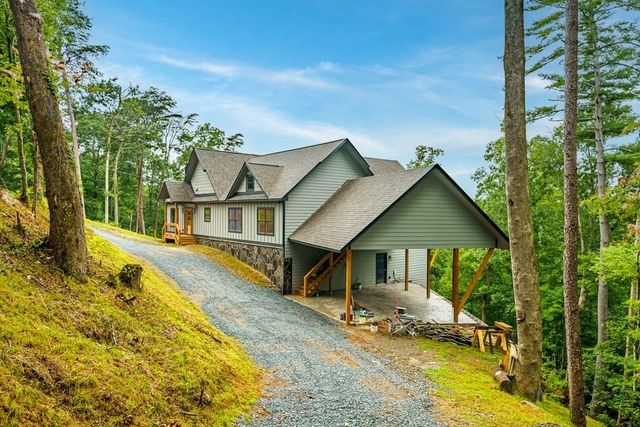 313 Jeff Drive, Ellijay, GA 30540