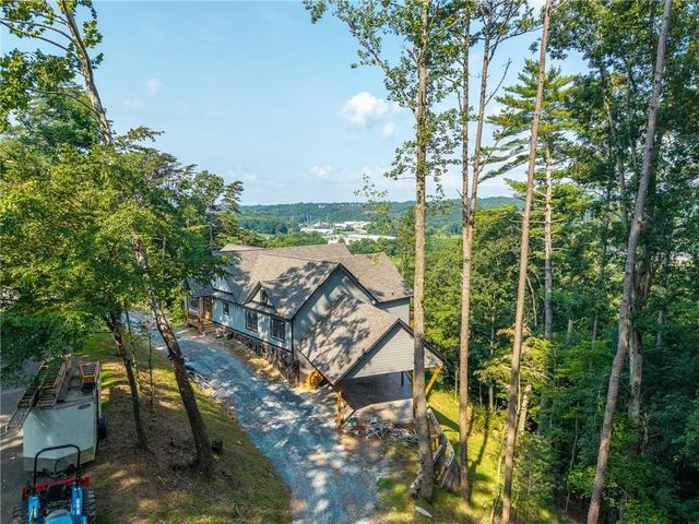313 Jeff Drive, Ellijay, GA 30540