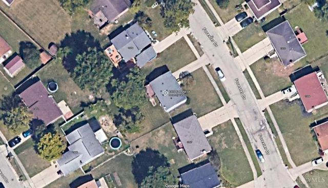 1373 Forester Drive, Springfield Twp., OH 45240