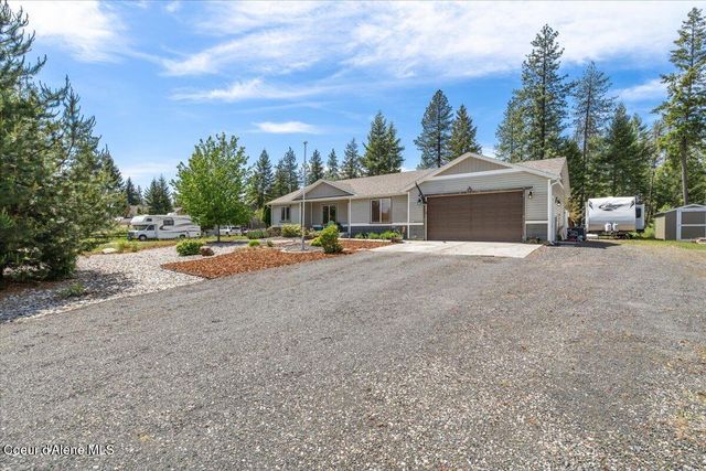 32811 N 14th AVE, Spirit Lake, ID 83869