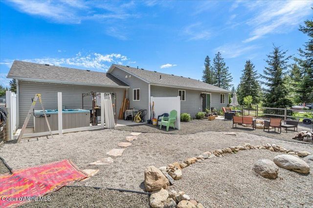32811 N 14th AVE, Spirit Lake, ID 83869