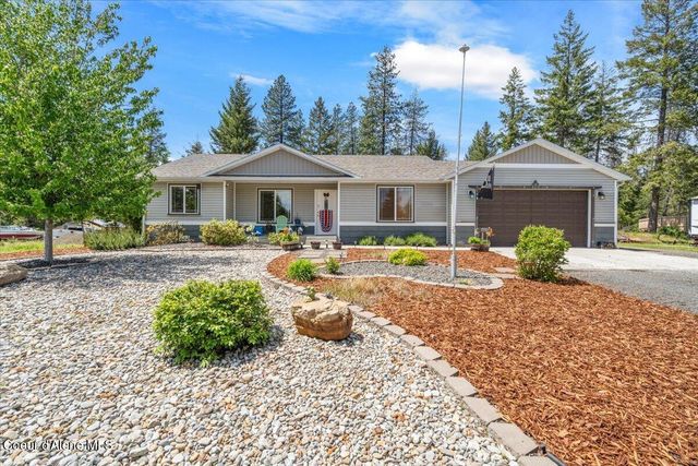32811 N 14th AVE, Spirit Lake, ID 83869