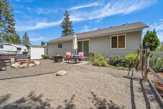 32811 N 14th AVE, Spirit Lake, ID 83869