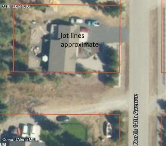 32811 N 14th AVE, Spirit Lake, ID 83869