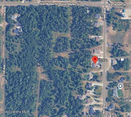 32811 N 14th AVE, Spirit Lake, ID 83869