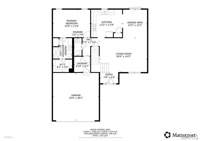 255 Winding Bluffs Court, Fenton, MO 63026