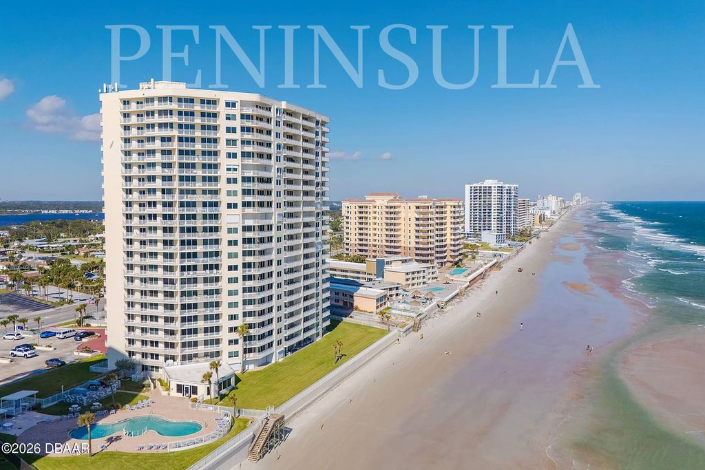 2545 S Atlantic Ave Apt 1908, Daytona Beach Shores, FL 32118