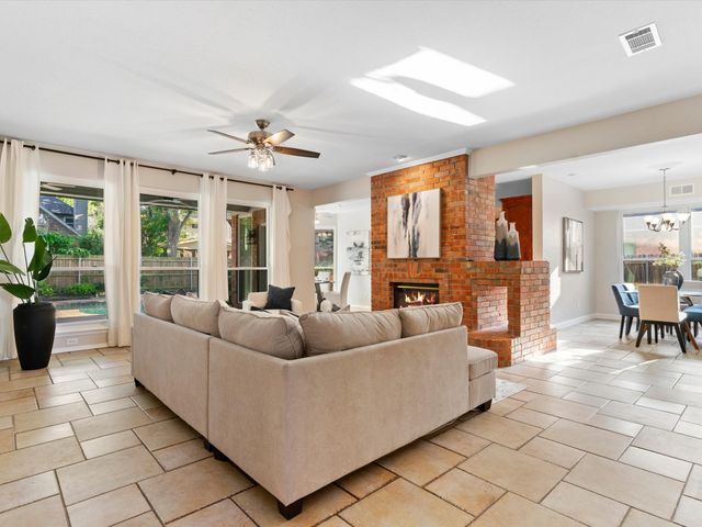 3417 Augusta Drive, Flower Mound, TX 75028