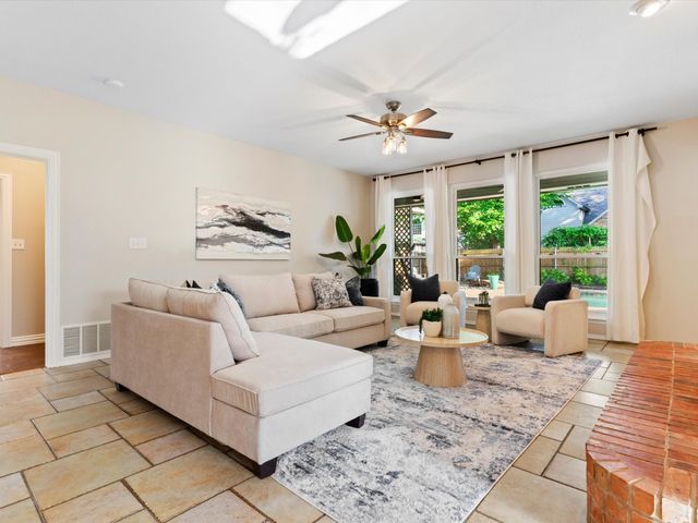 3417 Augusta Drive, Flower Mound, TX 75028
