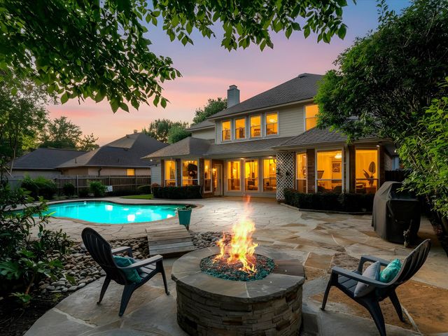 3417 Augusta Drive, Flower Mound, TX 75028