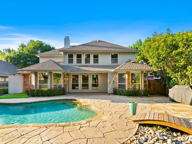 3417 Augusta Drive, Flower Mound, TX 75028