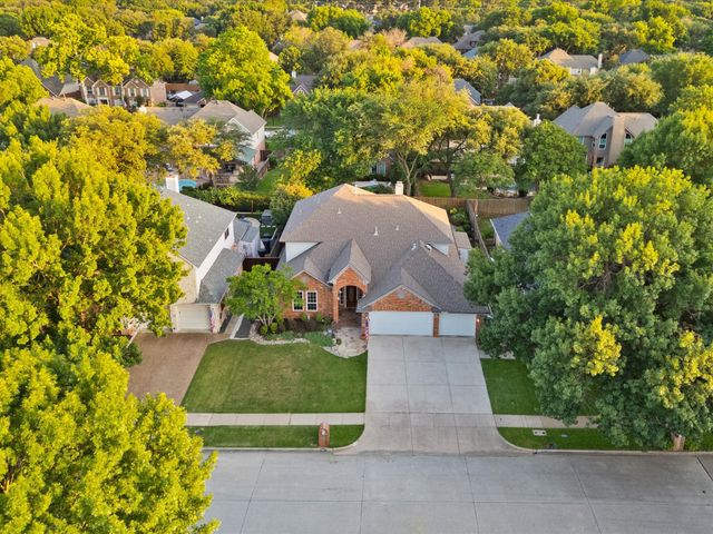 3417 Augusta Drive, Flower Mound, TX 75028
