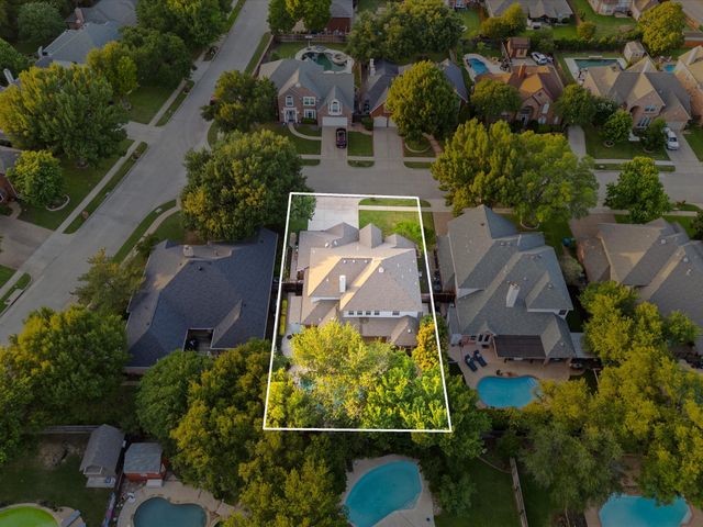 3417 Augusta Drive, Flower Mound, TX 75028
