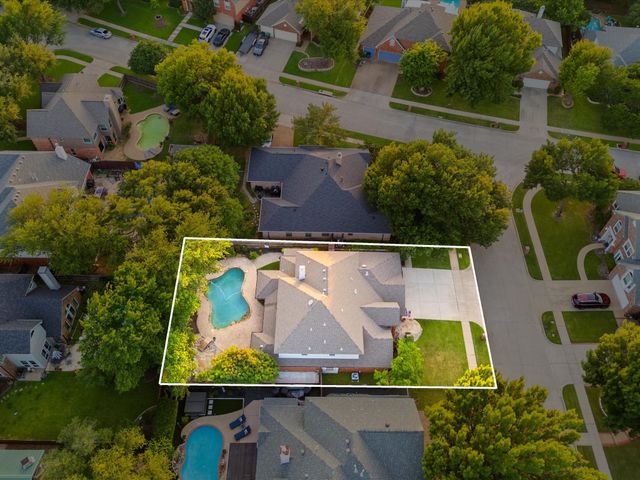 3417 Augusta Drive, Flower Mound, TX 75028
