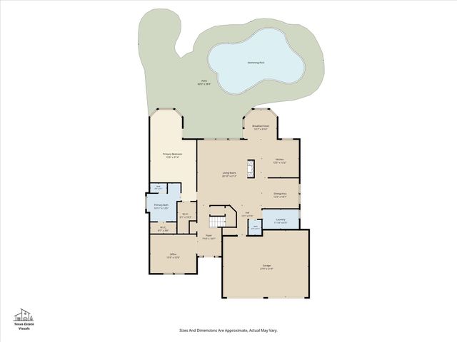 3417 Augusta Drive, Flower Mound, TX 75028