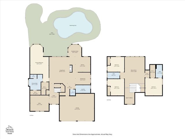 3417 Augusta Drive, Flower Mound, TX 75028