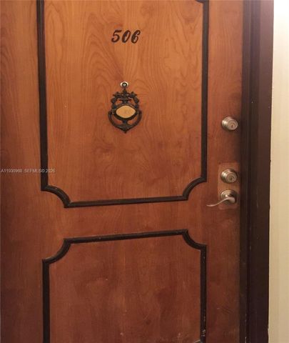 8950 NE 8th Ave 506, Miami, FL 33138