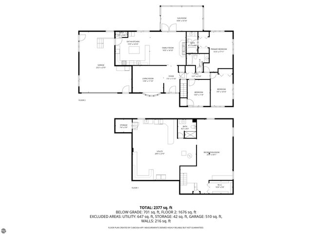 100 Maple Avenue, Frankfort, MI 49635