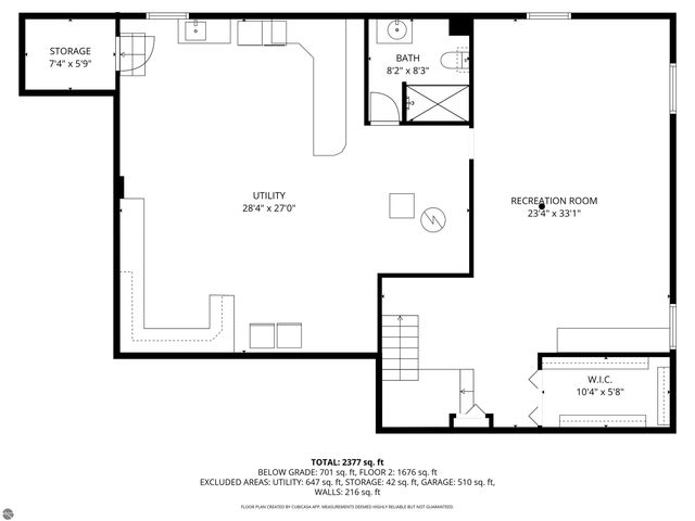 100 Maple Avenue, Frankfort, MI 49635