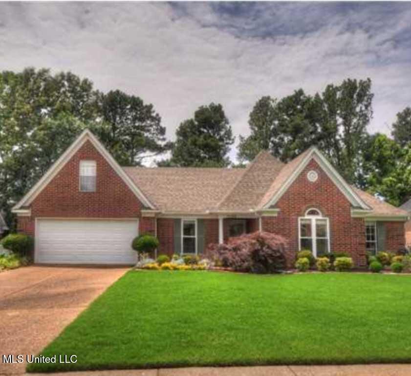 9389 Bryant Trent Boulevard, Olive Branch, MS 38654