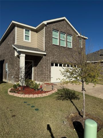 4416 Marsh Hawk Drive, Melissa, TX 75454