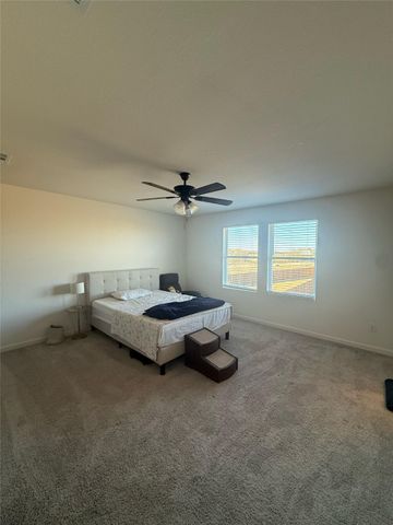 4416 Marsh Hawk Drive, Melissa, TX 75454