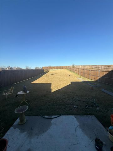 4416 Marsh Hawk Drive, Melissa, TX 75454