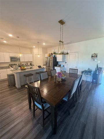 4416 Marsh Hawk Drive, Melissa, TX 75454