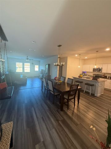 4416 Marsh Hawk Drive, Melissa, TX 75454