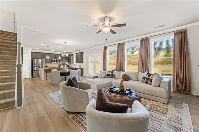 1420 Sunny Valley Lane, Braselton, GA 30517