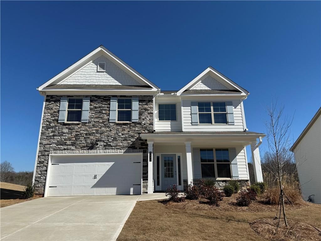 1420 Sunny Valley Lane, Braselton, GA 30517