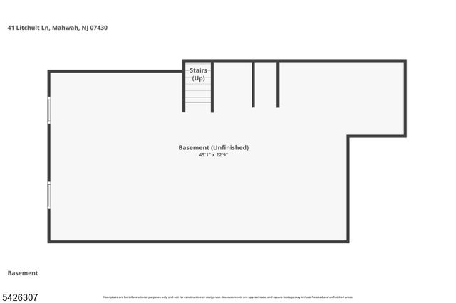 41 Litchult Ln, Mahwah Twp., NJ 07430