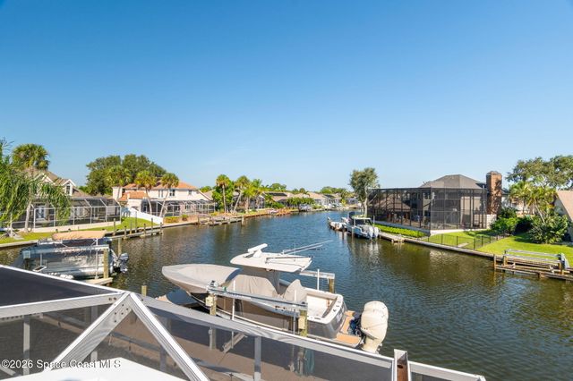 212 Sykes Point Lane, Merritt Island, FL 32953