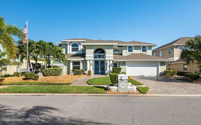 212 Sykes Point Lane, Merritt Island, FL 32953