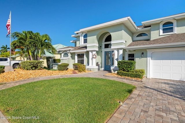 212 Sykes Point Lane, Merritt Island, FL 32953