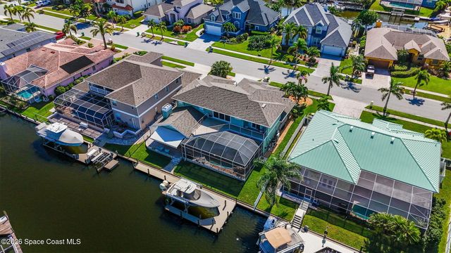 212 Sykes Point Lane, Merritt Island, FL 32953