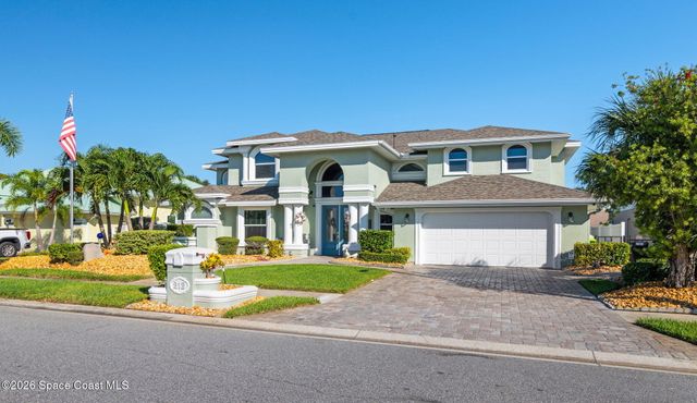 212 Sykes Point Lane, Merritt Island, FL 32953