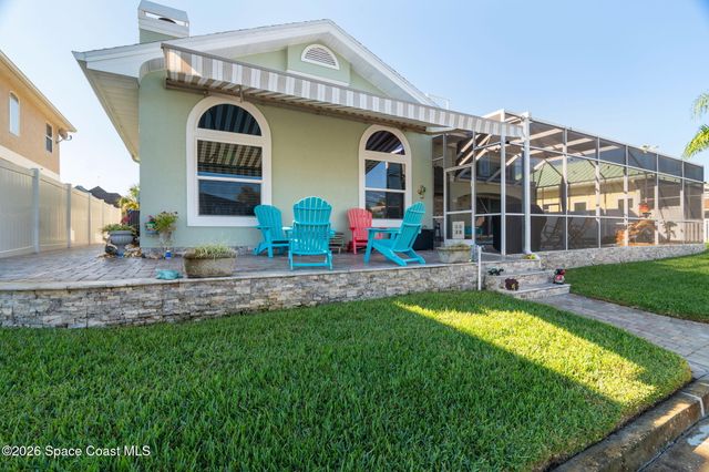 212 Sykes Point Lane, Merritt Island, FL 32953