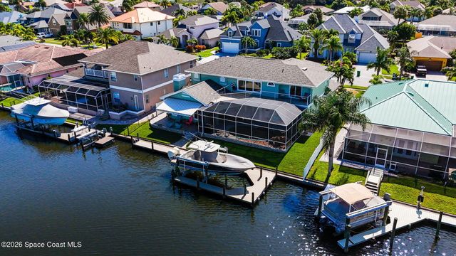 212 Sykes Point Lane, Merritt Island, FL 32953