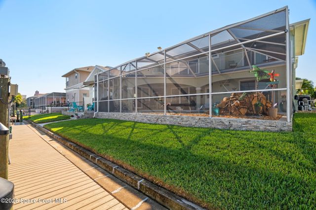 212 Sykes Point Lane, Merritt Island, FL 32953