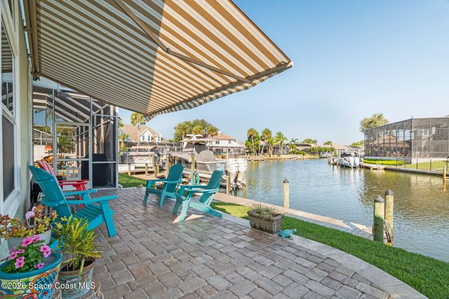 212 Sykes Point Lane, Merritt Island, FL 32953