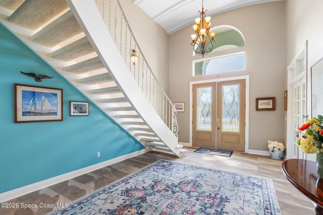 212 Sykes Point Lane, Merritt Island, FL 32953