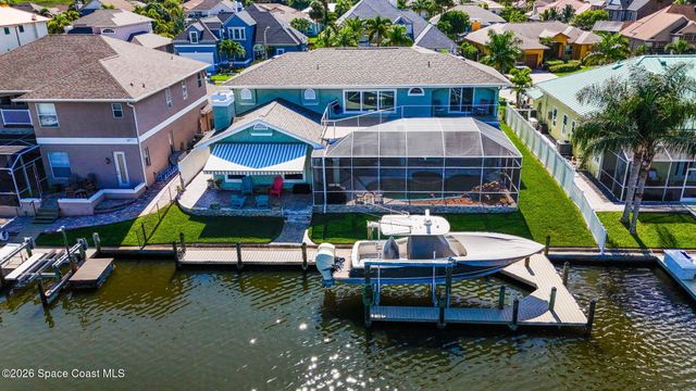 212 Sykes Point Lane, Merritt Island, FL 32953