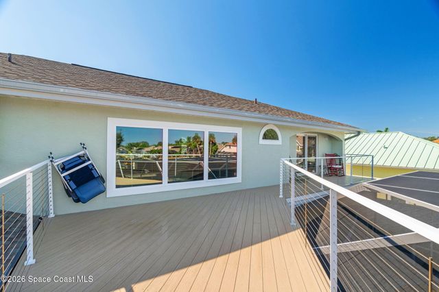 212 Sykes Point Lane, Merritt Island, FL 32953