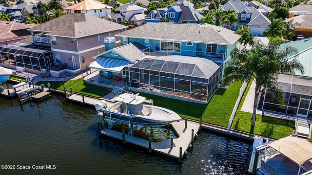 212 Sykes Point Lane, Merritt Island, FL 32953