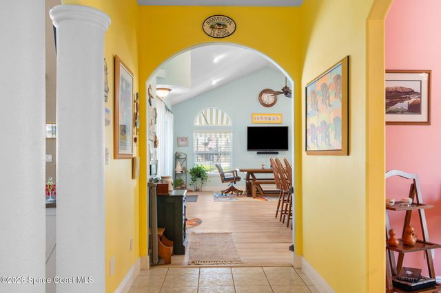 212 Sykes Point Lane, Merritt Island, FL 32953