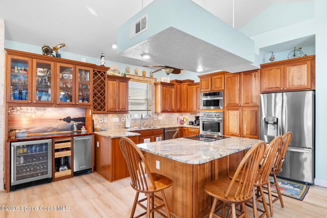 212 Sykes Point Lane, Merritt Island, FL 32953