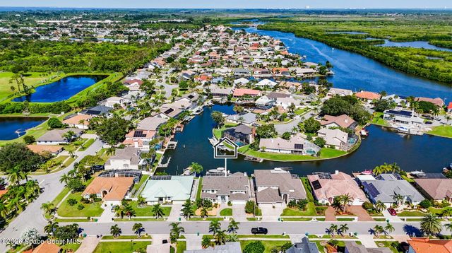 212 Sykes Point Lane, Merritt Island, FL 32953