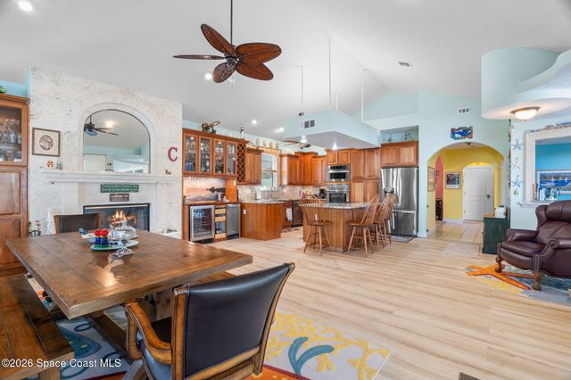 212 Sykes Point Lane, Merritt Island, FL 32953